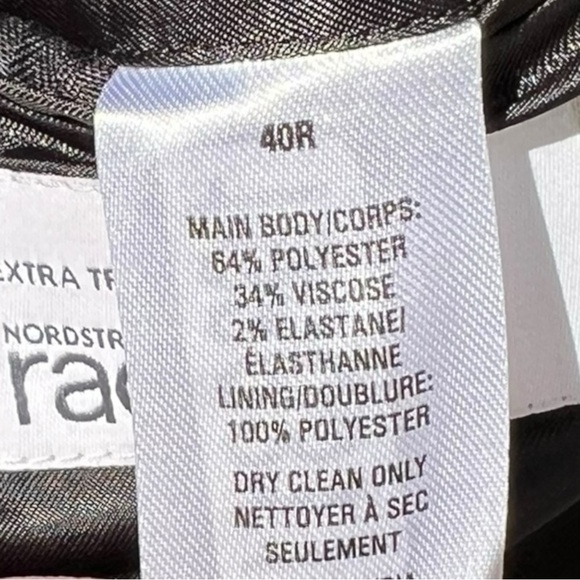 Men's Tan Blazer - Picture 5 of 8